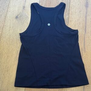 Navy Lululemon Women's Tank Top